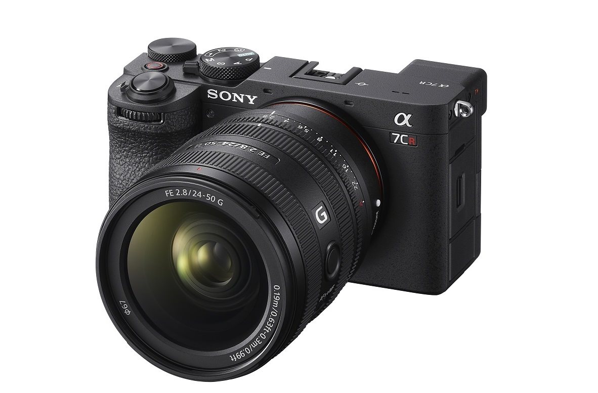 Objektív Sony FE 24-50 mm f/2.8 G