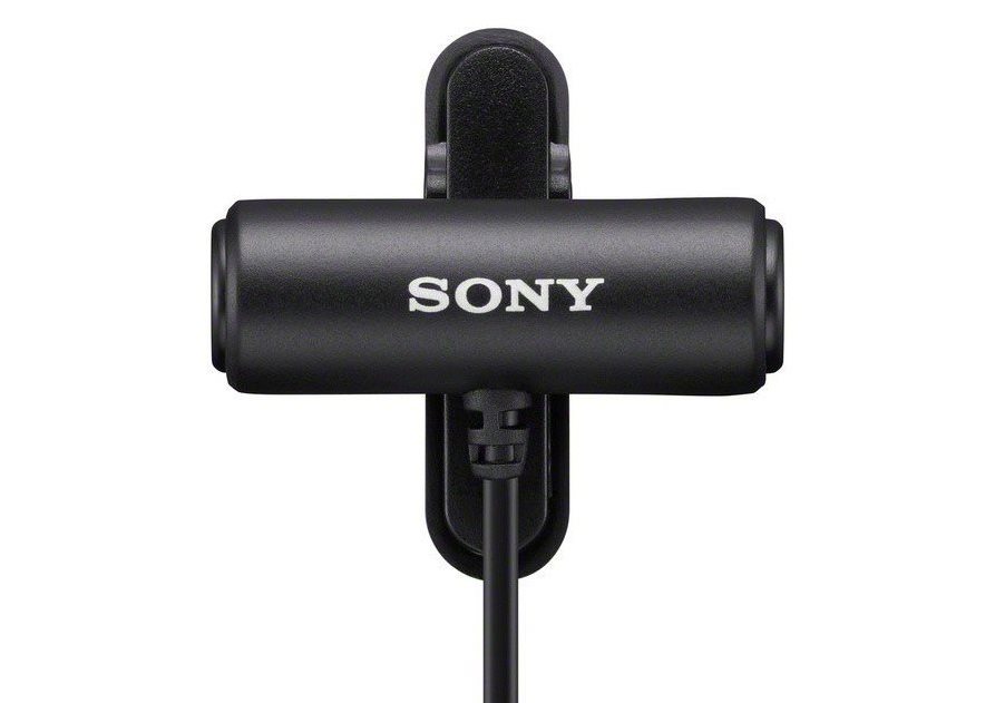 Sony ECM-LV1 Microphone Sony ECM-LV1 Microphone