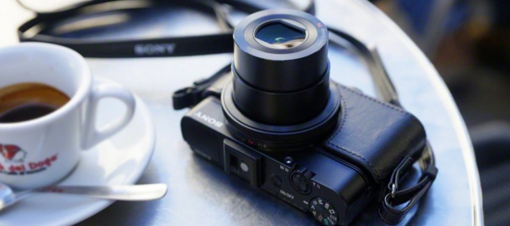 SONY DSC-RX100 Mark II SONY DSC-RX100 Mark II