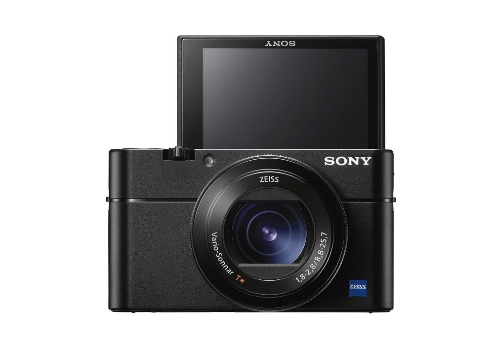Digitálny fotoaparát Sony DSC-RX100 VA