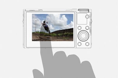 Digitálny fotoaparát SONY DSC-RX100 VII