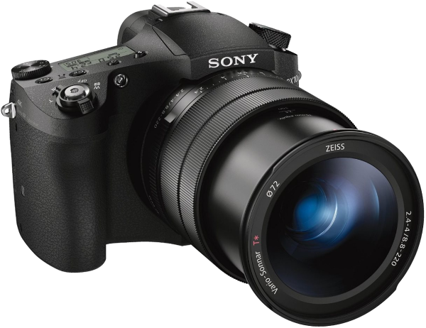 SONY DSC-RX10 III