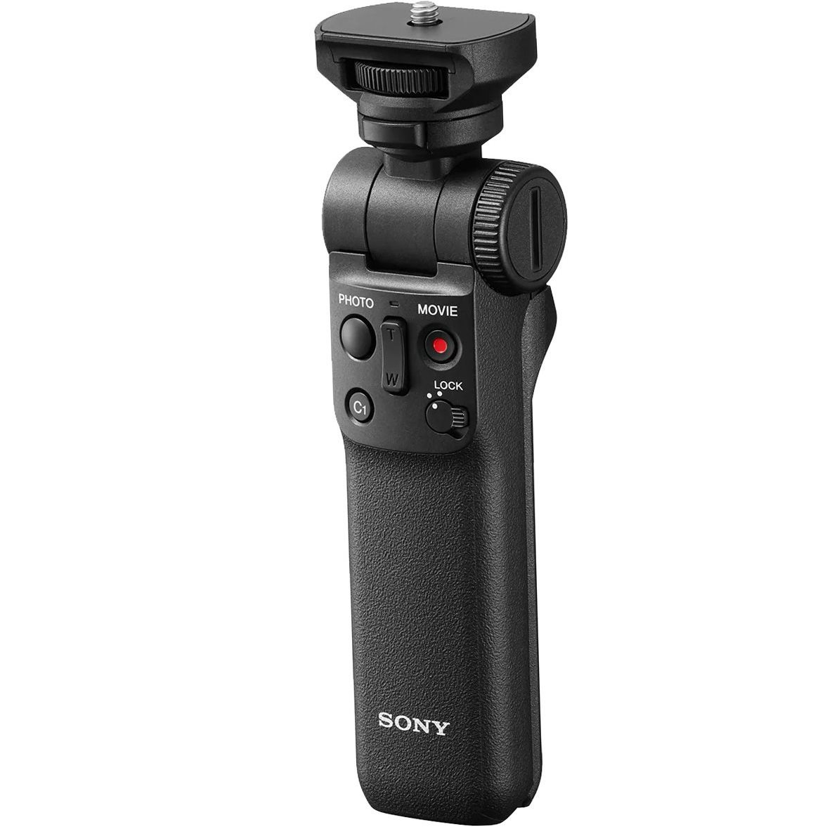 Digital camera Sony Alpha ZV-E10 body + 10-18mm f/4.0 + GP-VPT2BT grip