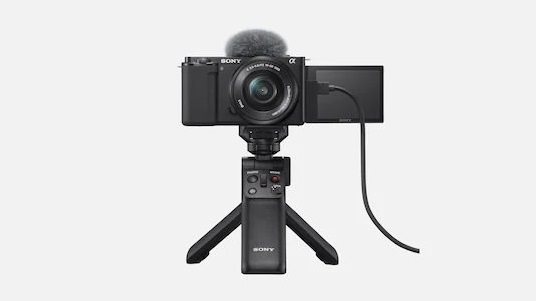 Digitálny fotoaparát bezzrkadlovka Sony ZV-E10