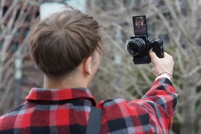 Kompaktní fotoaparát