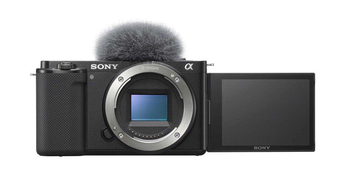 Sony Alpha ZV-E10 digital camera + 10-18mm f/4.0