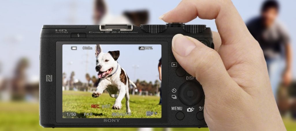 Sony CyberShot DSC-HX60