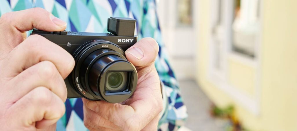 Camera made on the go