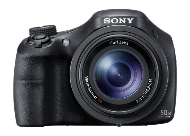 Sony CyberShot DSC-HX350