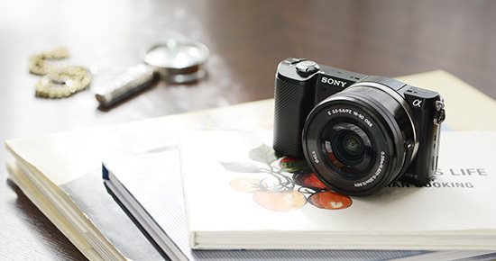Sony Alpha A5000