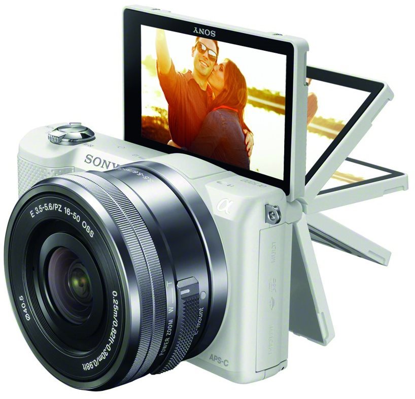 Sony Alpha A5000 Sony Alpha A5000