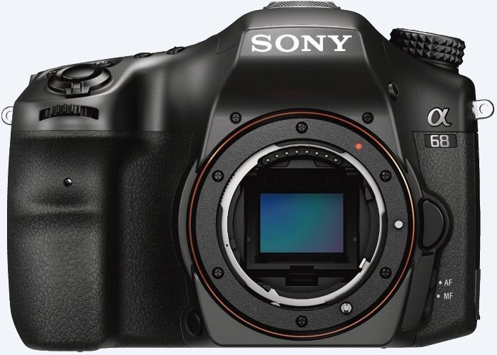 Sony Alpha A68 parametry