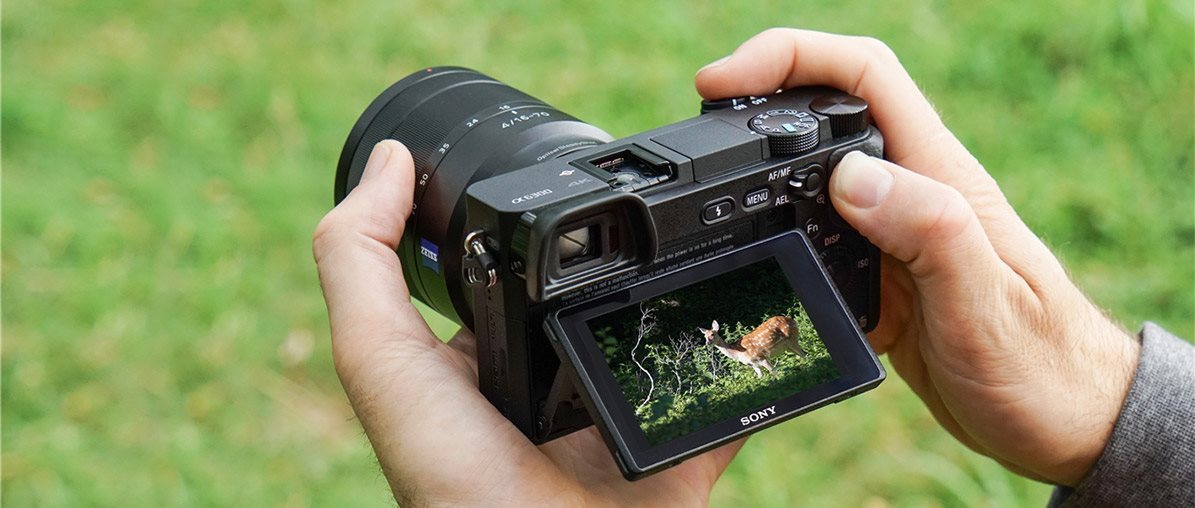 Sony Alpha A6300