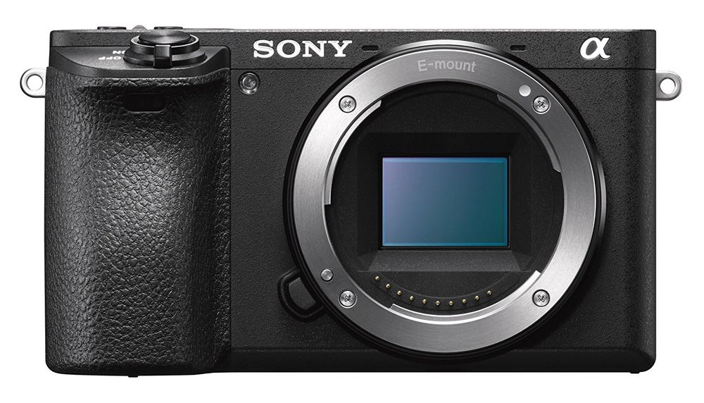 Sony Alpha A6500 Sony Alpha A6500