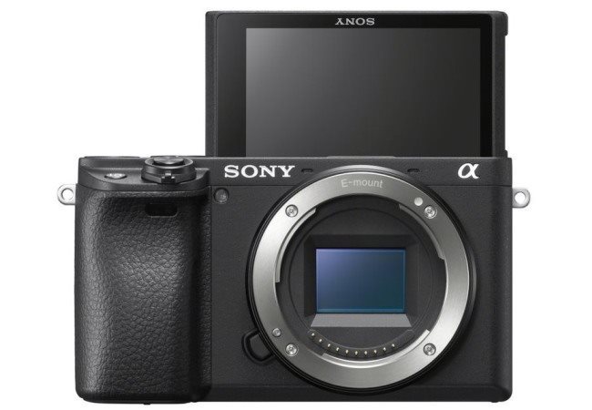 Digitálny fotoaparát bezzrkadlovka Sony Alpha A6400