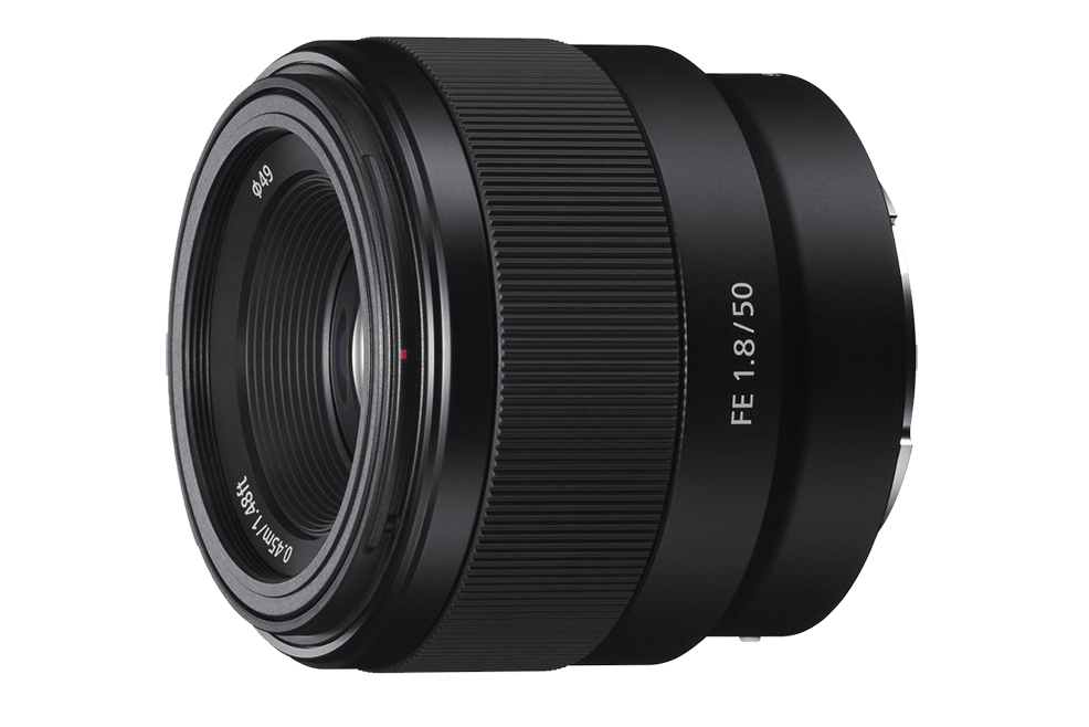 Objektiv Sony FE 50mm Objektiv Sony FE 50mm