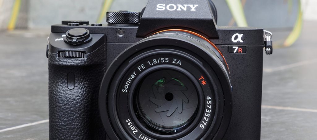 Sony Alpha 7R II Sony Alpha 7R II
