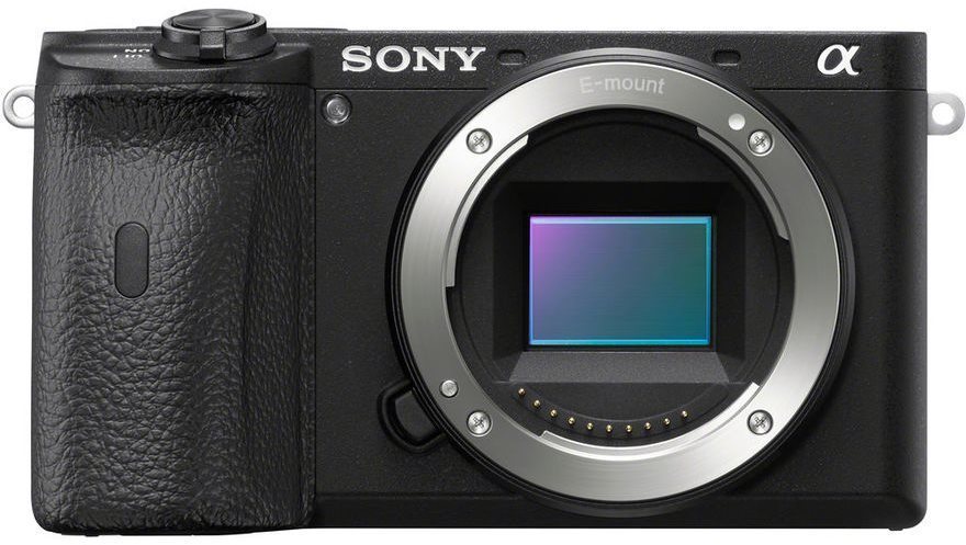 Digitálny fotoaparát bezzrkadlovka Sony Alpha A6600