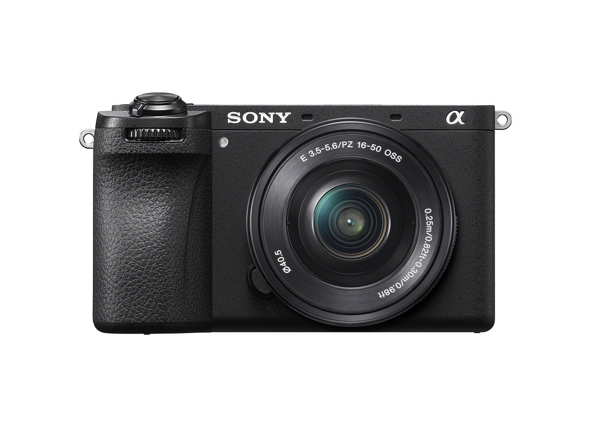 Foťák – Set Sony Alpha A6700 + objektív Sony E 16 – 55 mm f/2.8 G