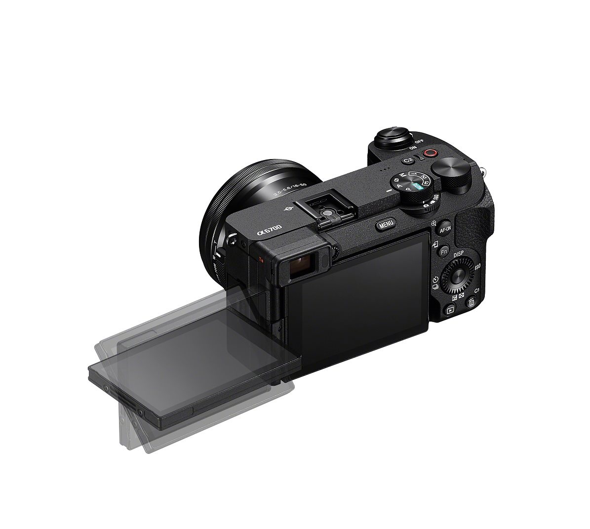 Foťák – Set Sony Alpha A6700 + E PZ 16–50 mm f/3.5-5.6 + Sony E 15 mm f/1.4 G