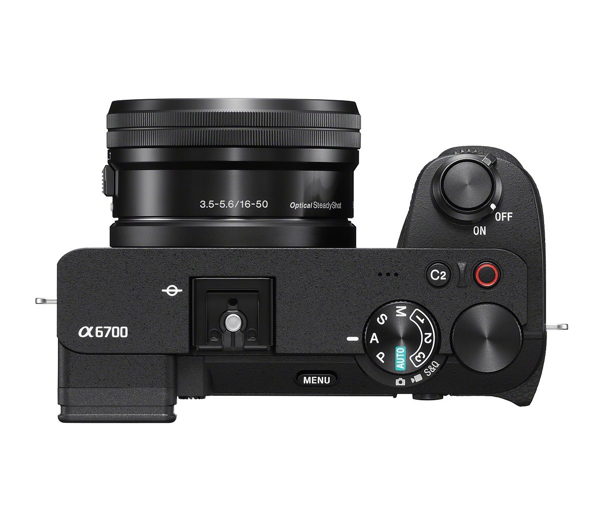 Foťák – Set Sony Alpha A6700 + objektív Sony E 70 – 350 mm f/4.5-6.3 G OSS