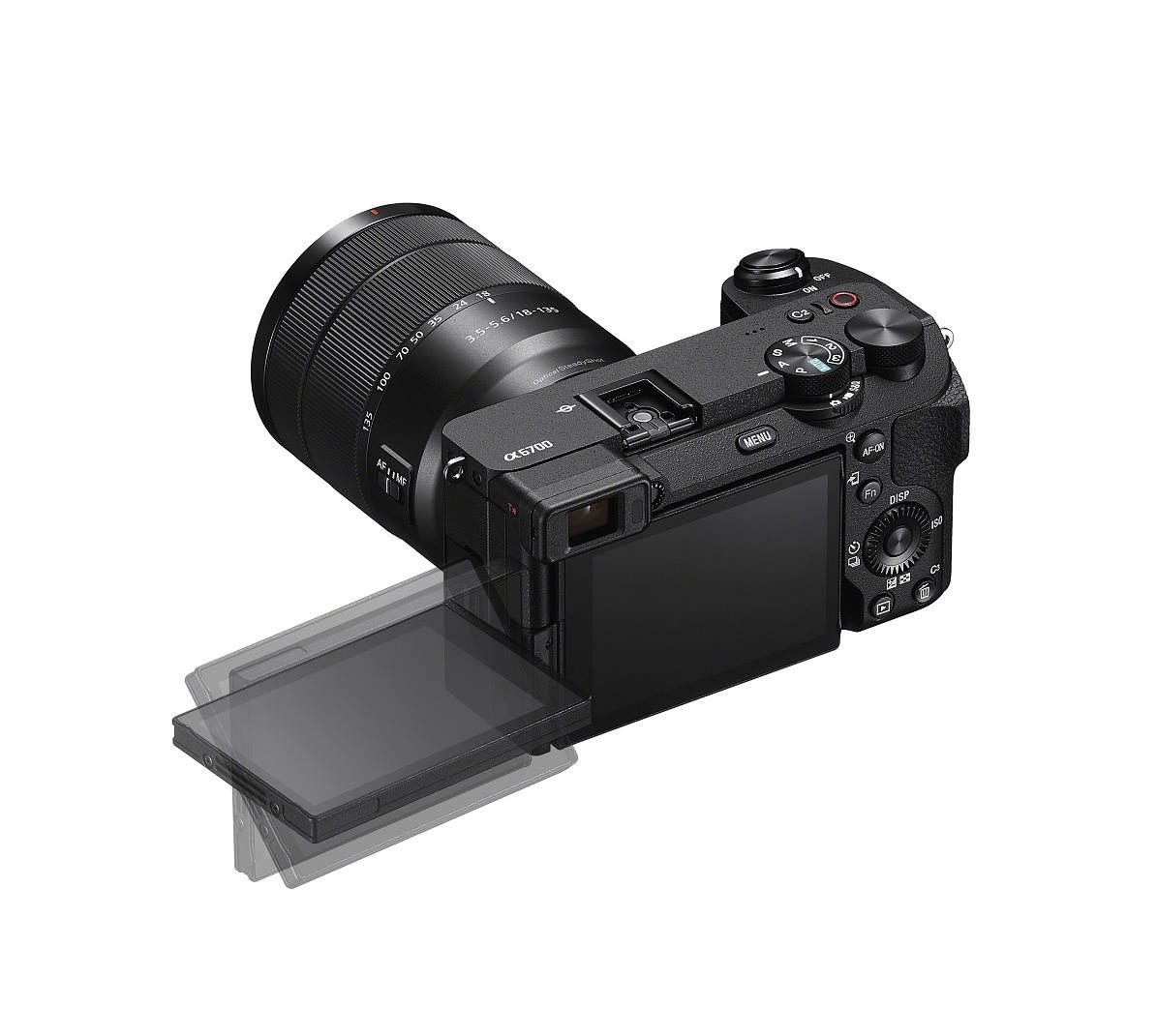Foťák – Set Sony Alpha A6700 + E 181 – 35 mm f/3.5-5.6 + E 16 – 55 mm f/2.8 G