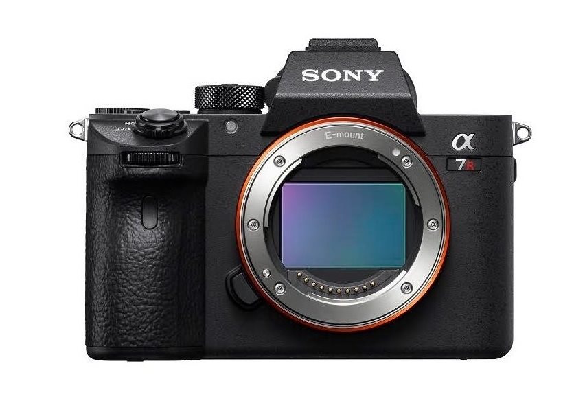 Digitálny fotoaparát bezzrkadlovka Sony Alpha A7R III
