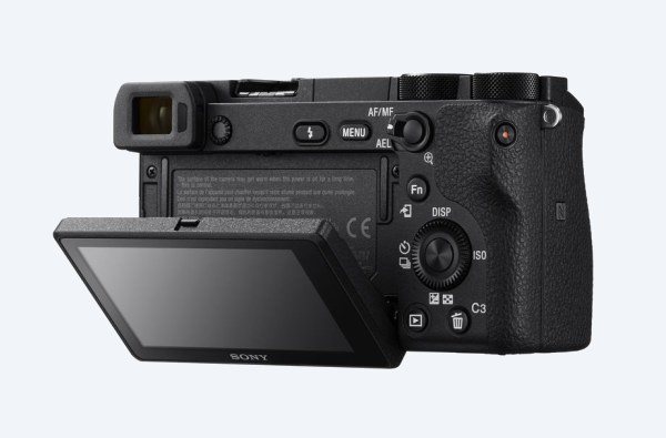 Sony Alpha A6500