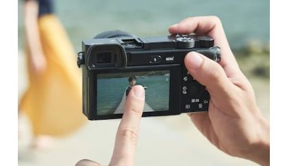 Sony Alpha A6100