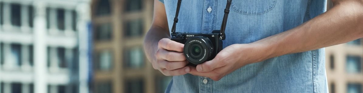 Sony Alpha A6100