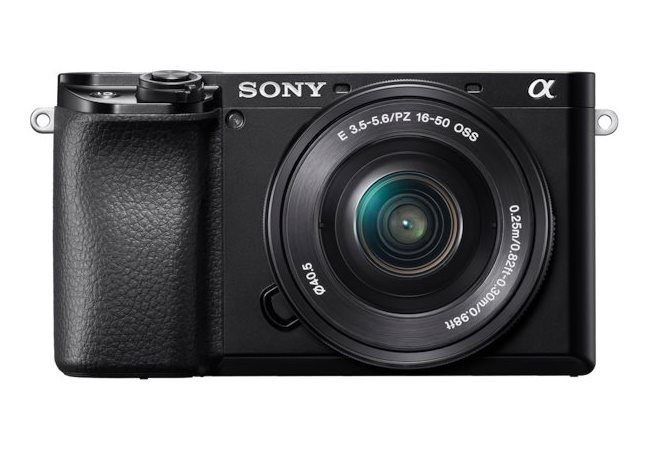 Digitálny fotoaparát bezzrkadlovka Sony Alpha A6100