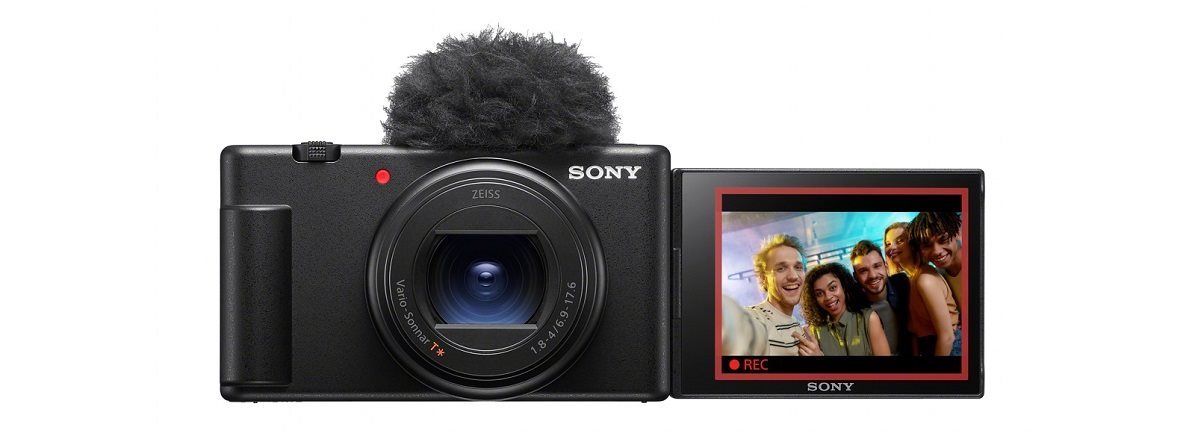 Digitálny fotoaparát kompakt Sony ZV-1 II