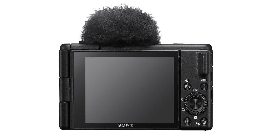 Digitálny fotoaparát kompakt Sony ZV-1 II