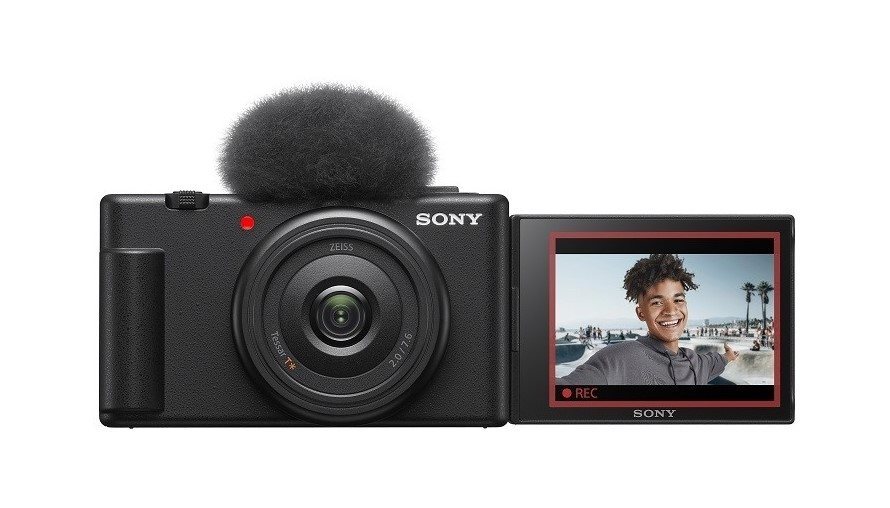 Digitálny fotoaparát na vlogovanie Sony ZV-1F