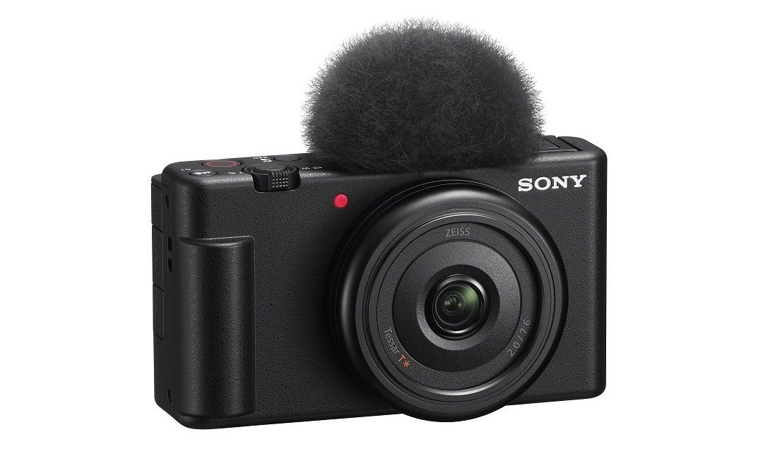 Digitálny fotoaparát na vlogovanie Sony ZV-1F