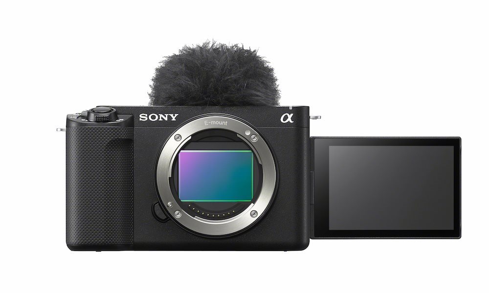 Digitálny fotoaparát na vlogovanie Sony ZV-E1