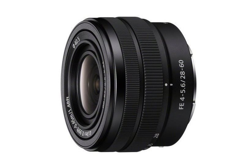 Objektív Sony FE 28-60 mm f/4-5.6