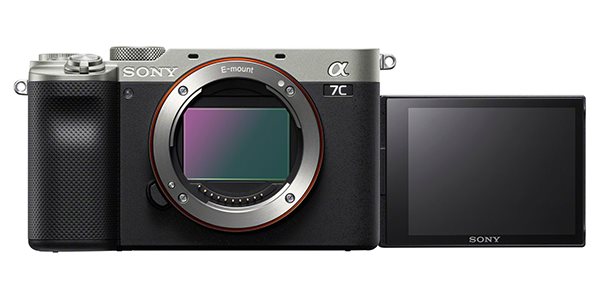 Sony Alpha A7C Sony Alpha A7C