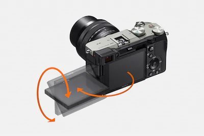 Digitálny fotoaparát bezzrkadlovka Sony Alpha A7C