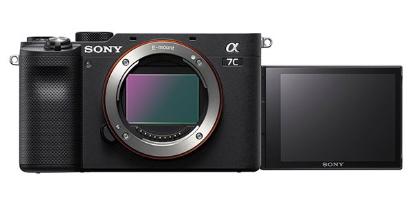 Sony Alpha A7C