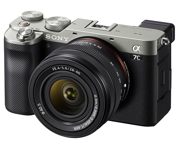 Sony Alpha A7C