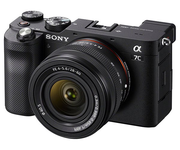 Sony Alpha A7C