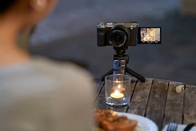 Sony Alpha A7C Sony Alpha A7C