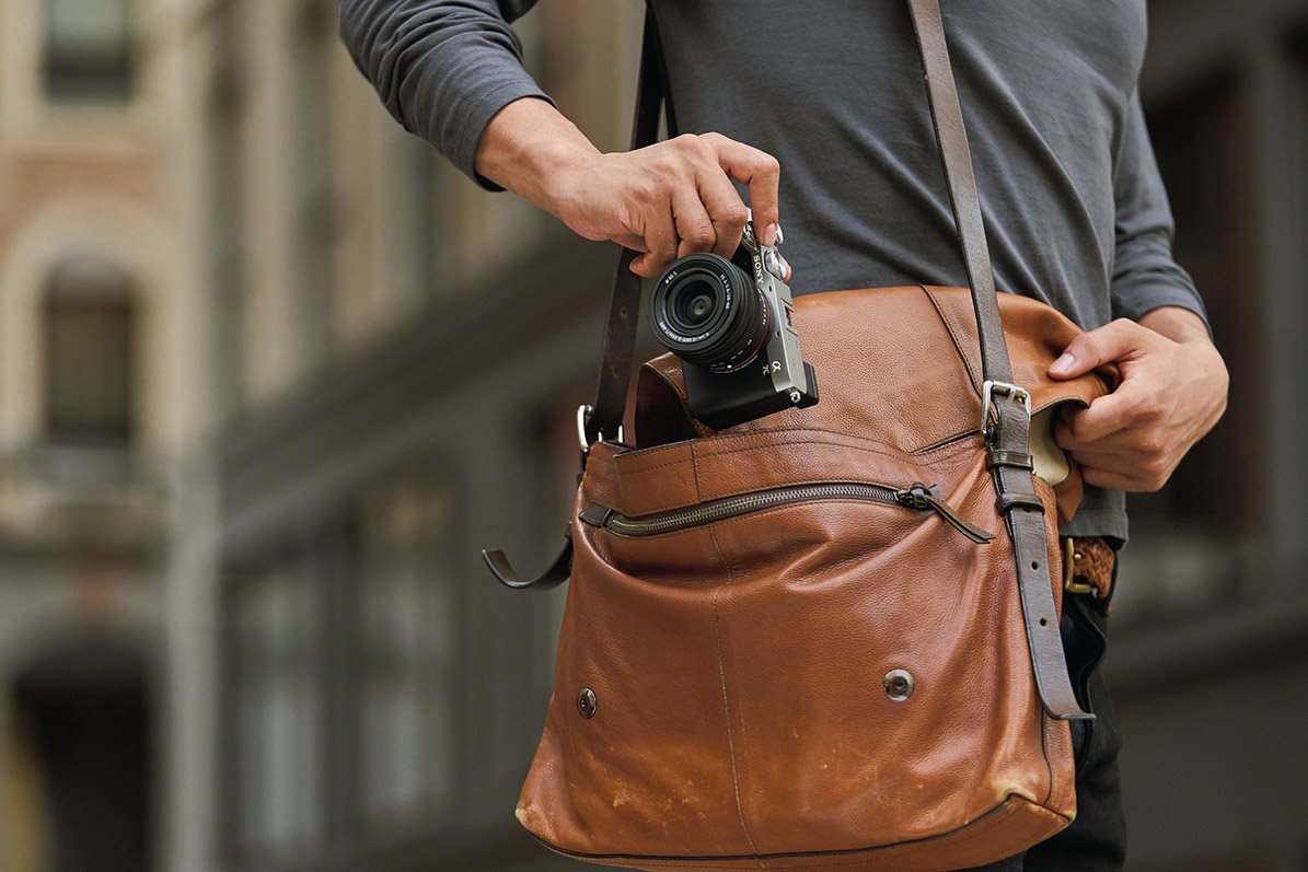 Sony Alpha A7C