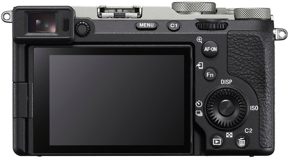 Digitální fotoaparát Sony Alpha A7C II