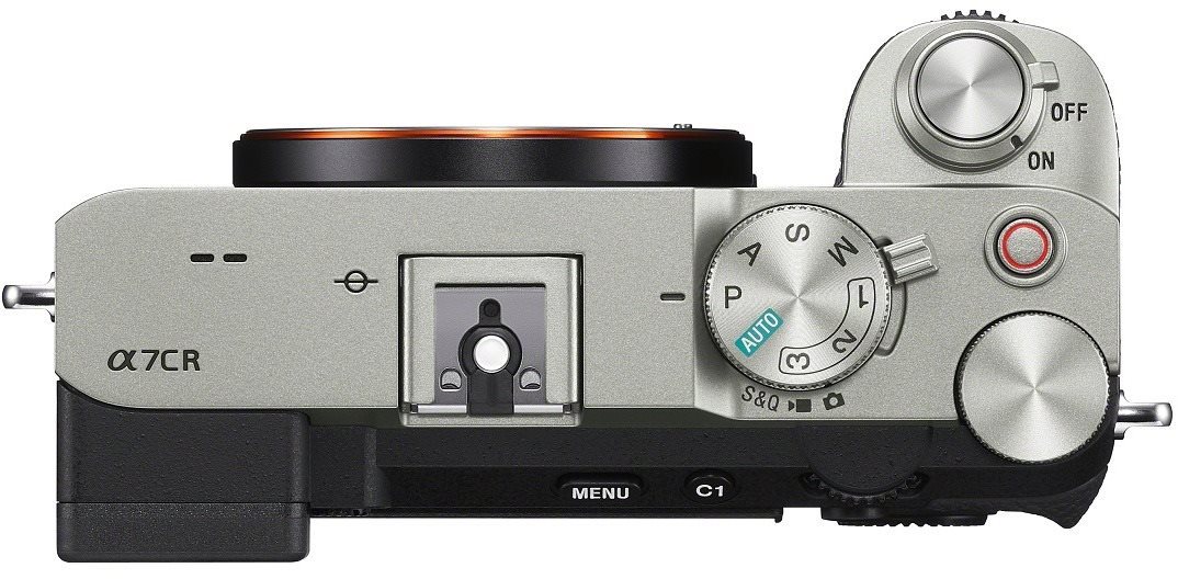 Digitální fotoaparát Sony Alpha A7C II