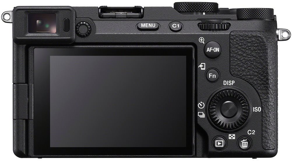 Digitálny fotoaparát Sony Alpha A7C II + FE 28-60mm f/4-5.6