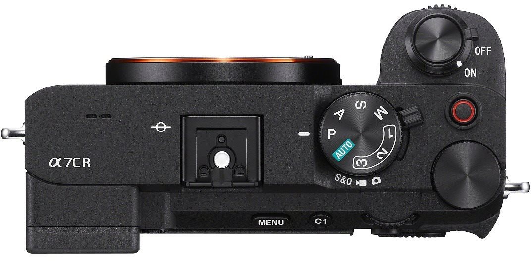 Digitální fotoaparát Sony Alpha A7C II 