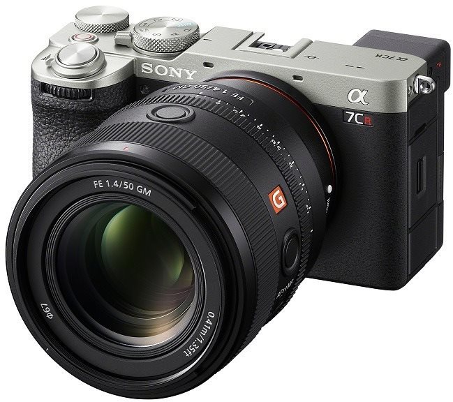 Digitální fotoaparát Sony Alpha A7C II + FE 28-60mm f/4-5.6