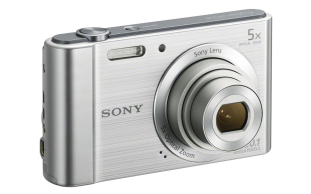 Sony CyberShot DSC-W800 silver Sony CyberShot DSC-W800 silver